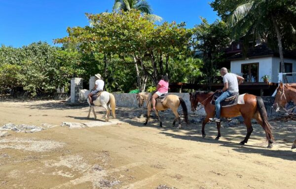 Horseback Riding & Beach