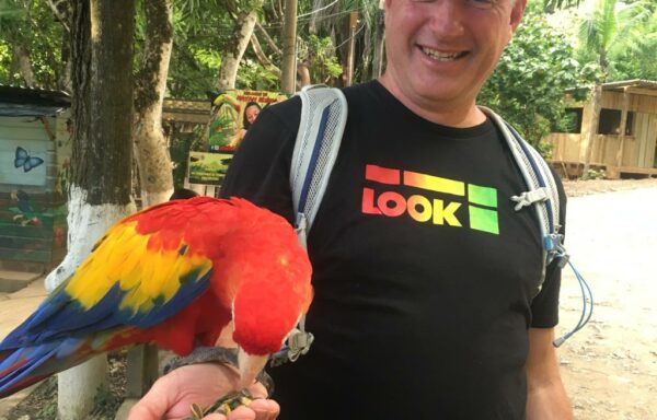 Zip-Line Adventure, Animal Park & Beach