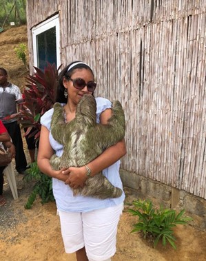 Animal Park, Island Tour & Beach