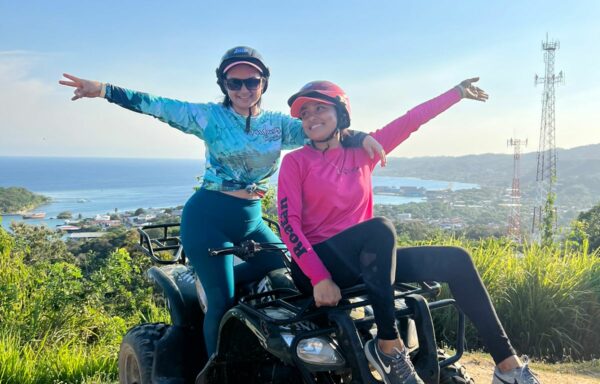ATV & Animal Park.